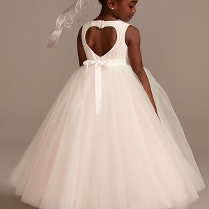 Flower girl dress